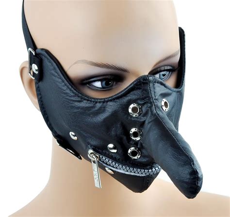 fetish mask|Bondage Fetish Mask